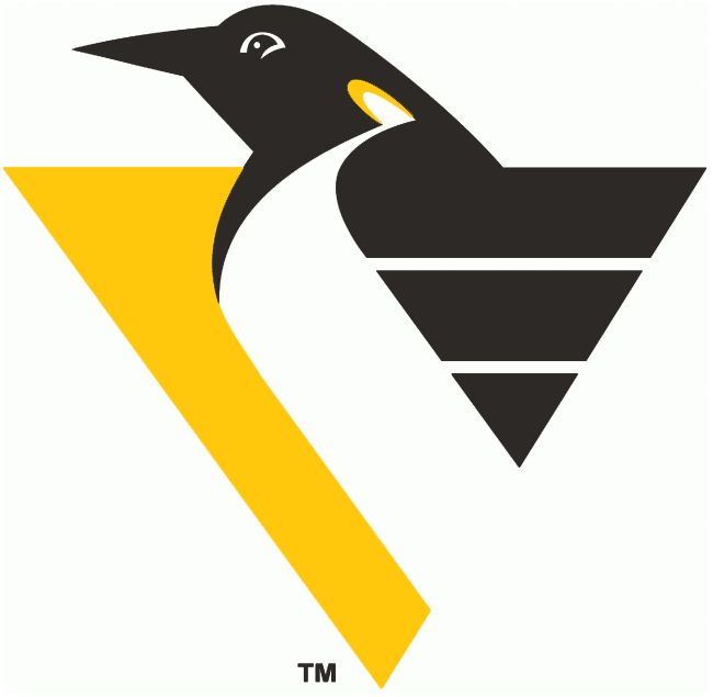 Pittsburgh Penguins 1999-2002 Primary Logo iron on transfers for fabric